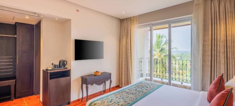 赛亚吉果阿酒店(Effotel By Sayaji Goa)图片