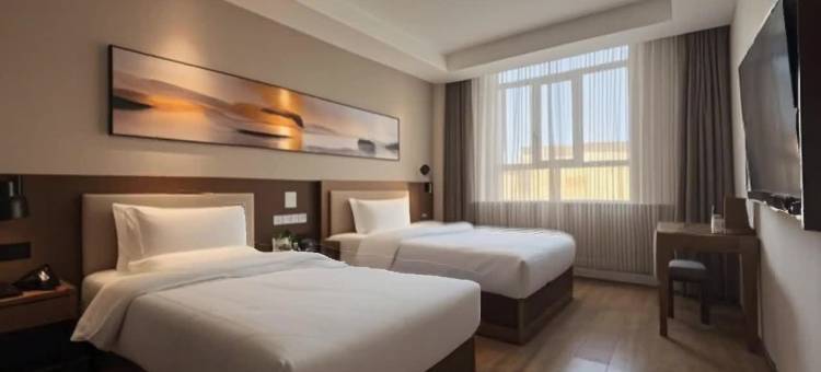 上谷·希曼酒店(宣化步行街人民公园店)图片