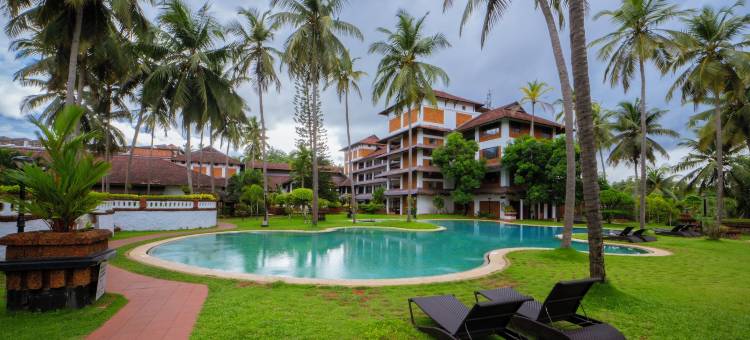 科泽科德拉菲斯卡达乌酒店(The Raviz Kadavu, Kozhikode)图片