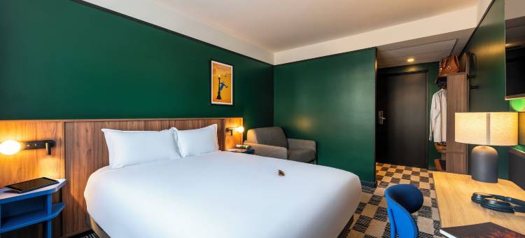 卢米埃尔酒店(Hotel le Lumière)图片