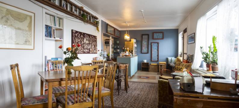 谢尔瓦伯格(Sjávarborg)图片