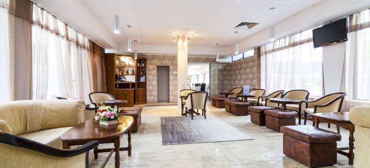 苏恰瓦大陆酒店(MyContinental Suceava)图片