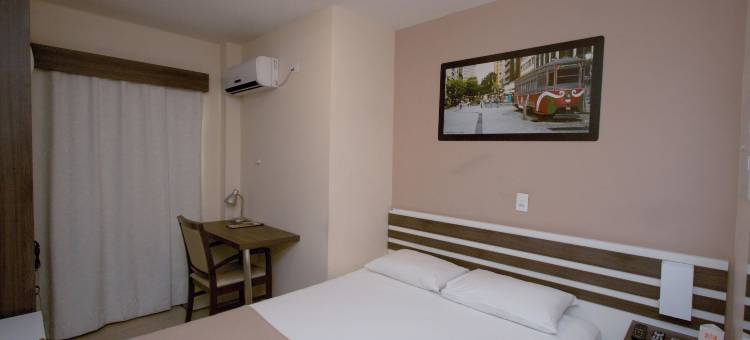 布里斯托尔伊瓜苏酒店(Bristol Portal do Iguaçu Curitiba Aeroporto)图片