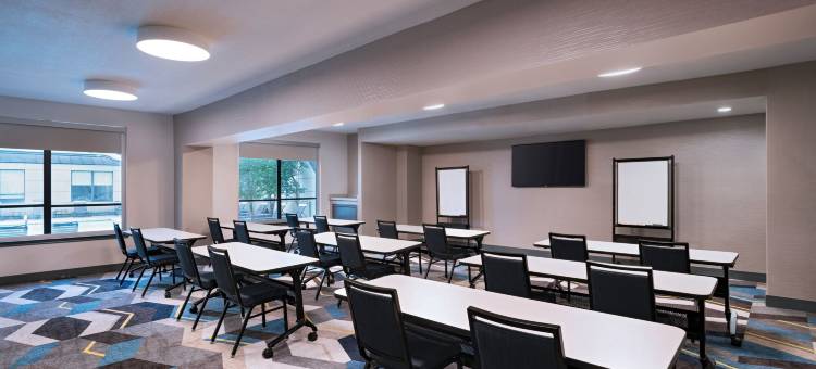 达拉斯/市中心凯悦嘉寓酒店(Hyatt House Dallas Uptown)图片