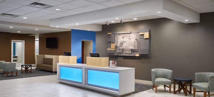 Holiday Inn Express 里士满 - 市中心(Holiday Inn Express Richmond - Downtown)图片