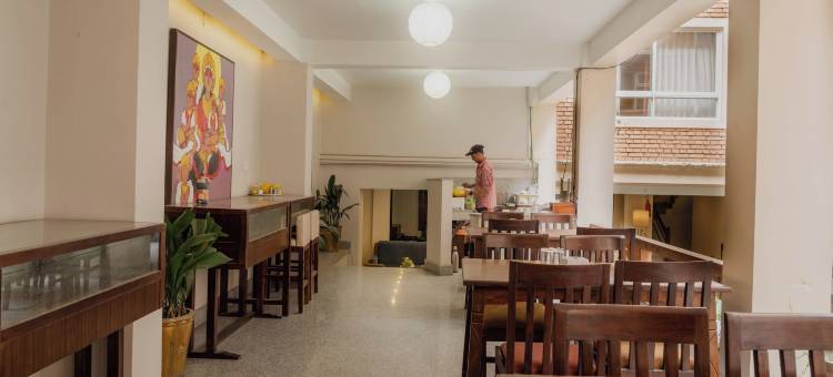 贾加特酒店(Jagat Hotel)图片