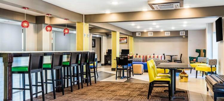 机场舒适酒店(Comfort Inn Airport)图片