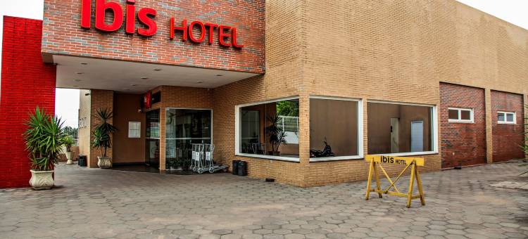 宜必思巴卡巴尔酒店(Ibis Bacabal)图片