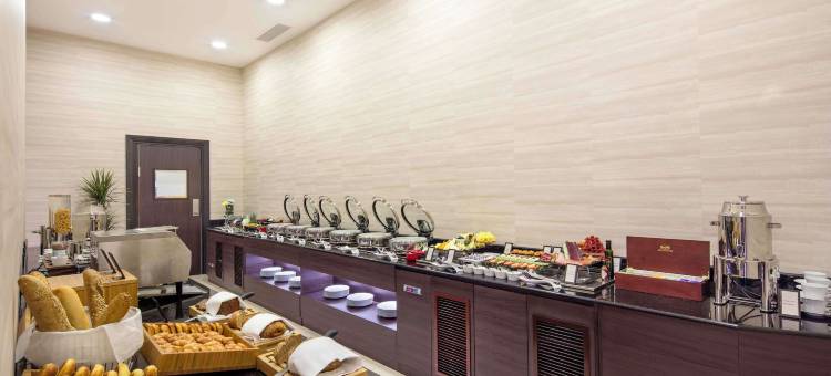 黑山波德戈里察希尔顿酒店(Hilton Podgorica Crna Gora)图片