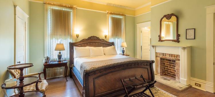 德弗里希尔兹之家旅馆(Devereaux Shields House)图片