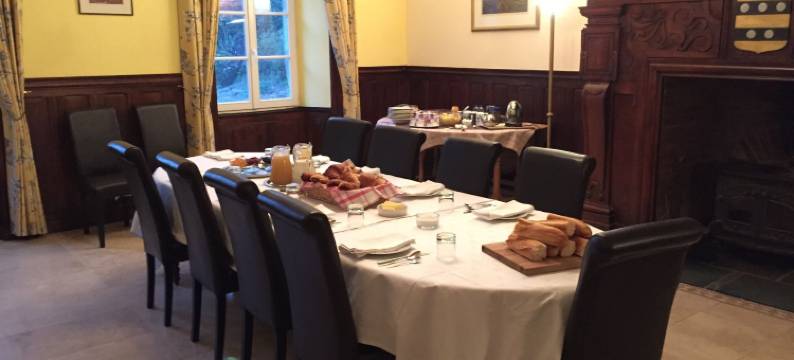 瓦赞乡村民宿(Château Ville Voisin)图片