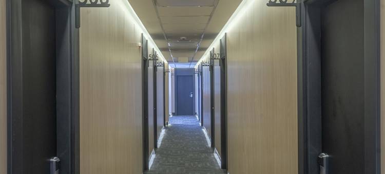 儒万维尔纳特酒店(Naalt Hotel Joinville)图片