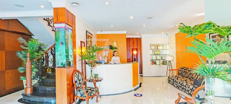 Townhouse Oak VIP 套房，埃文杰利斯塔马卡蒂马尼拉(Townhouse Oak VIP Suites, Evangelista Makati Manila)图片