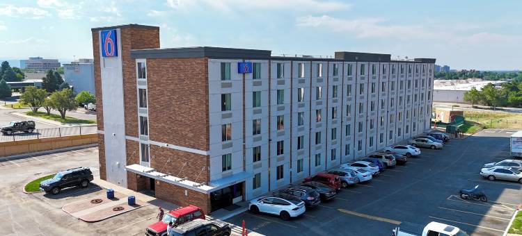 丹佛南 - 科技中心6号汽车旅馆(Motel 6 Greenwood Village, CO - Denver - South Tech Center)图片