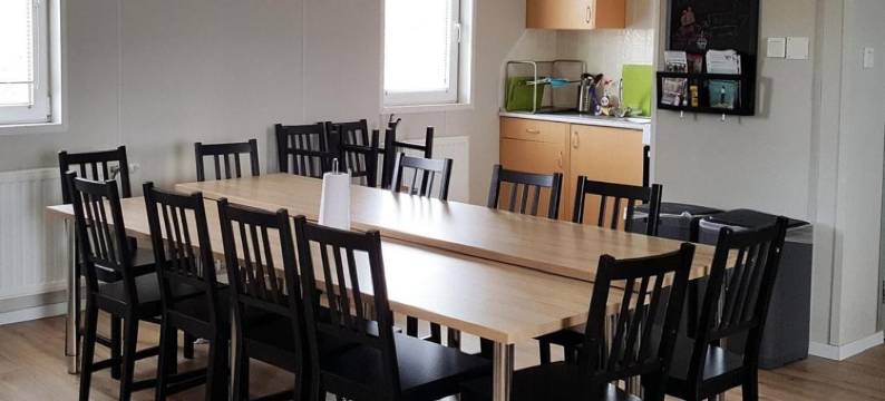 华姆斯唐吉旅舍(Hvammstangi Hostel)图片