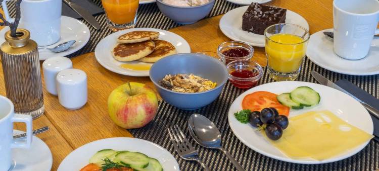 慕尼黑达豪酒店(PLAZA INN Dachau - München)图片