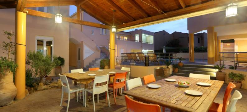 埃尔马美梦公寓和别墅酒店(Elma's Dream Apartments & Villas)图片