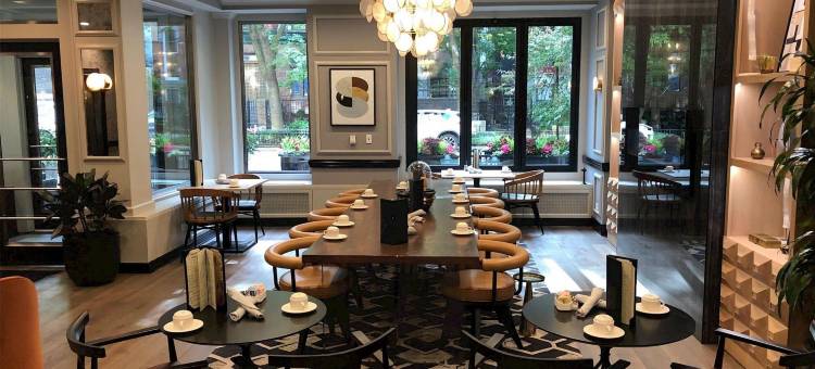 克拉里奇之家(Claridge House)图片