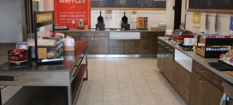 佩金-皮奥里亚区欢朋套房酒店(Hampton Inn & Suites Pekin Peoria Area)图片