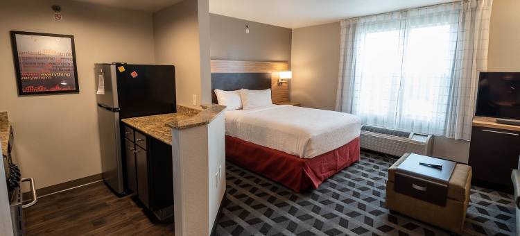 加哈那哥伦布机场TownePlace Suites酒店(TownePlace Suites by Marriott Columbus Airport Gahanna)图片