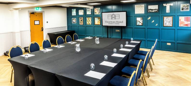 蒂弗顿酒店休息室和场地(Tiverton Hotel Lounge & Venue)图片