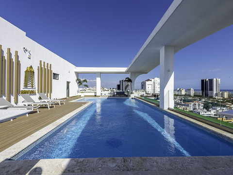 布利凯尔公寓酒店