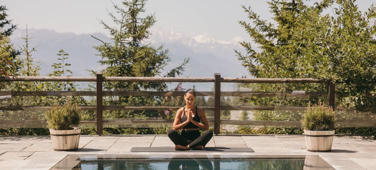 勒克兰斯水疗酒店(LeCrans)图片