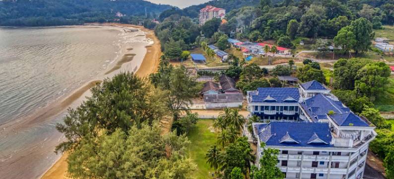 波德申长沙港酒店(Long Sands Port Dickson)图片