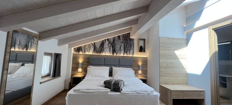 非洛奇瓦尔迪农 - 高质量房间和早餐(Le Rocce Val di Non - Quality Room & Breakfast)图片