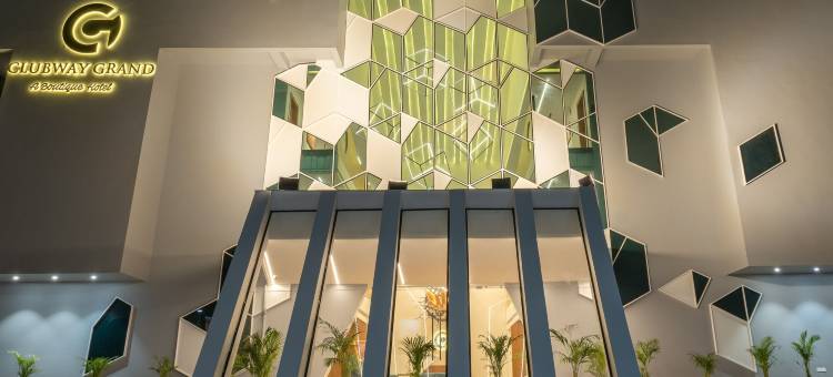 俱乐部大道酒店(Hotel Clubway Grand)图片