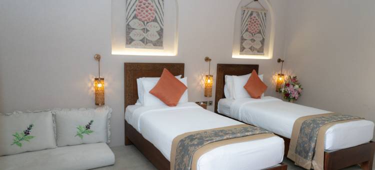 NOZOL ALRAYAHEEN (诺佐尔阿尔拉耶欣)(Al Rayaheen Retreat by Sharjah Collection)图片