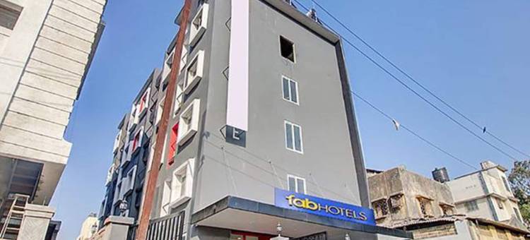 Fabhotel Ashray 驻地(Super Townhouse Oak Kopar Khairane Navi Mumbai Formerly Ivy Hotel)图片