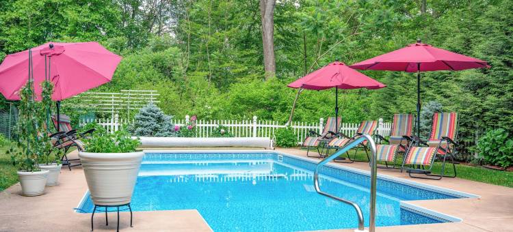 Cherry Valley Manor 豪华民宿(Cherry Valley Manor)图片