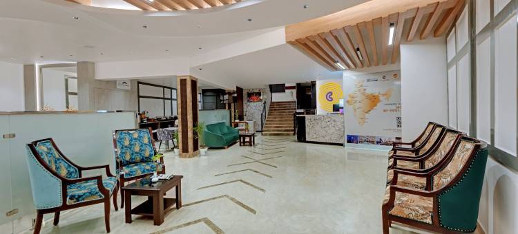 点击Sunburry酒店卡特拉(Click Sunburry Hotel Katra)图片