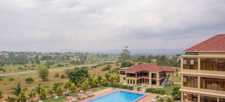 拉斯维加斯酒店姆巴拉拉(Las Vegas Garden Hotel Mbarara)图片