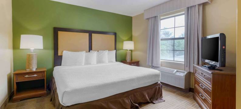 美洲长住套房酒店 - 费耶特维尔 - 布拉格堡(Extended Stay America Suites - Fayetteville - Fort Bragg)图片