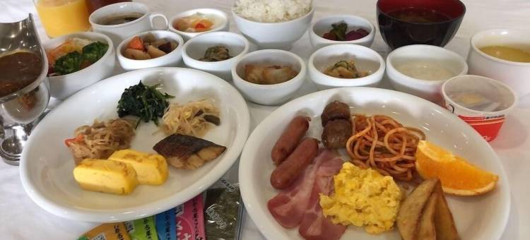 大津Alpha-1酒店(Hotel Alpha-One Otsu)图片