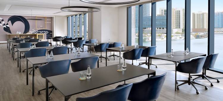 迪拜市中心英迪格酒店(Hotel Indigo Dubai Downtown)图片