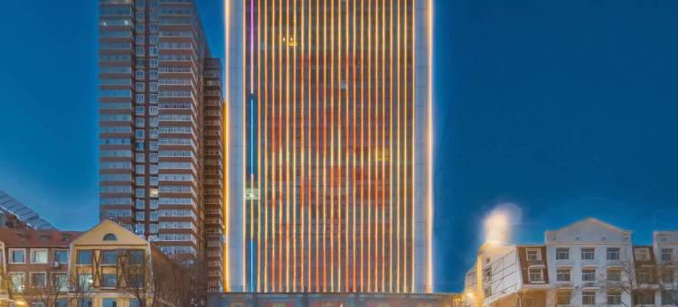 艾扉酒店(吕梁世纪广场店)图片