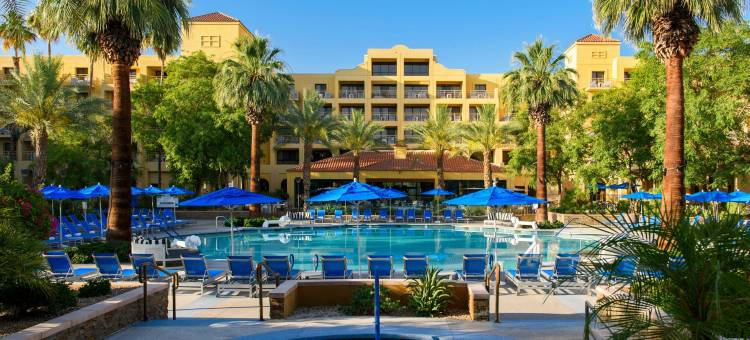 棕榈泉万丽酒店(Renaissance Palm Springs Hotel)图片