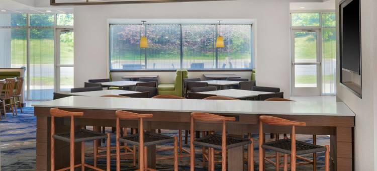 雷丁怀俄米兴万豪万枫酒店(Fairfield Inn & Suites Reading Wyomissing)图片