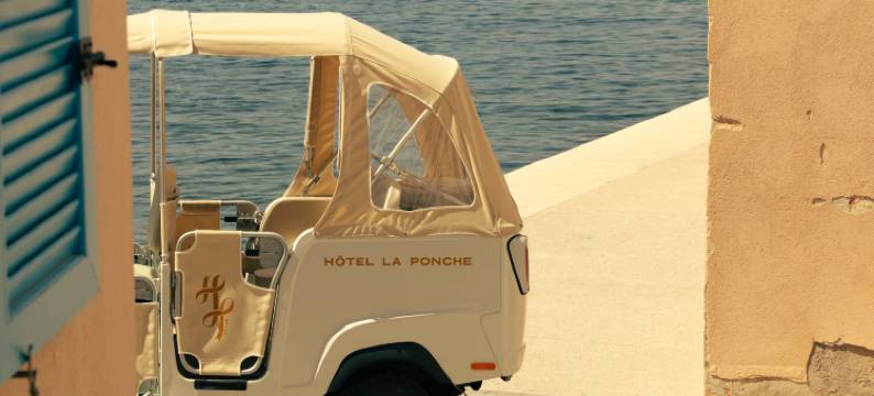 彭时酒店(Hotel La Ponche)图片