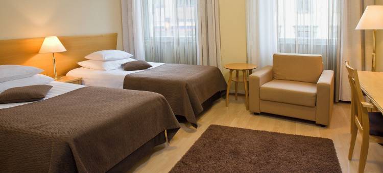 考尼维尔塔索考斯经典酒店(Original Sokos Hotel Koljonvirta)图片