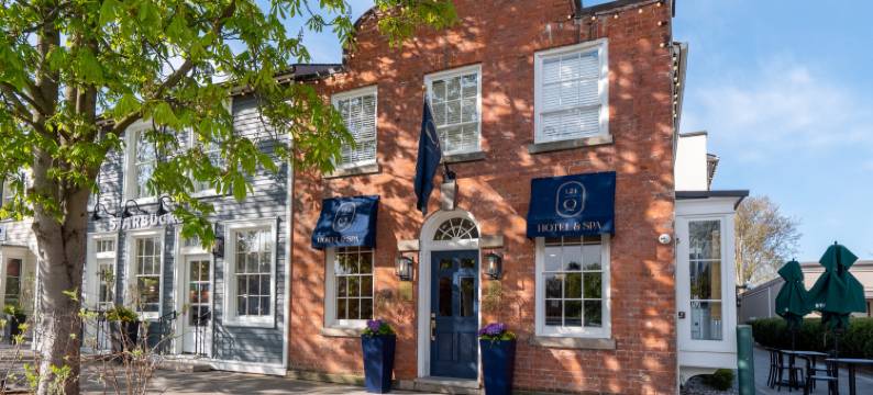 皇后区124号Spa度假酒店(124 on Queen Hotel & Spa)图片