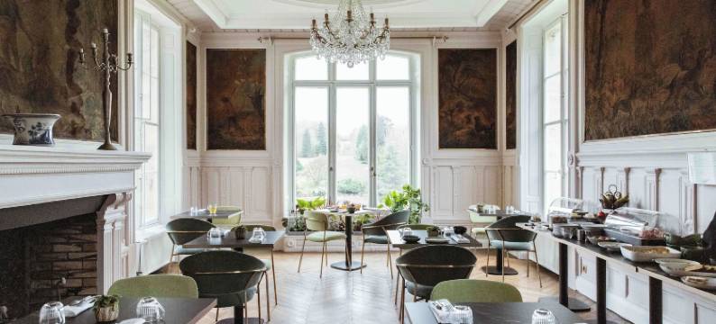 德拉布奇尔庄园酒店(Château de La Bûcherie)图片