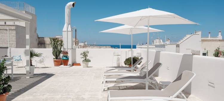 多娜多门希亚精品套房酒店(Donna Domenica Boutique Suites)图片