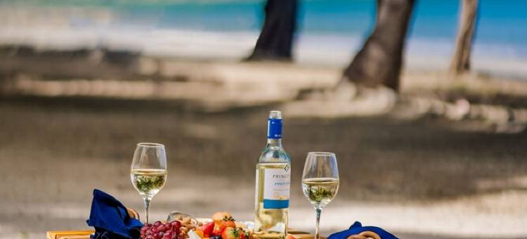 La Casita Private garden view beachfront图片