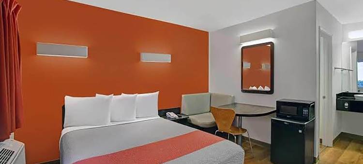 丽柏酒店-雷迪森旗下-圣克拉拉(Motel 6 Santa Clara, CA)图片
