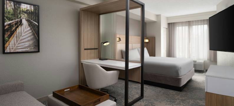 迈尔斯堡机场万豪SpringHill酒店(SpringHill Suites Fort Myers Airport)图片