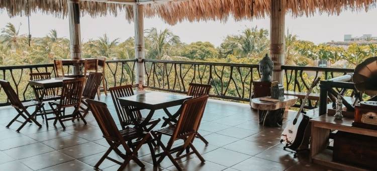 奥拉斯民宿精品酒店(Casa de Olas Boutique Hotel)图片